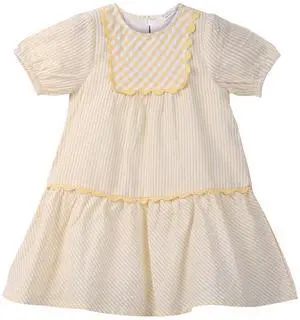 Beebay Y/d lace detail dress yellow - 2 Years Beebay Y/d lace detail dress yellow - 2 Years