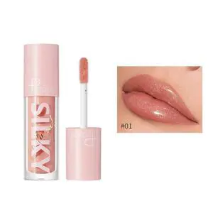 NEW PUDAIER GLOSS BOMB LIP LUMINIZER #01(D0102HPKL77.) NEW PUDAIER GLOSS BOMB LIP LUMINIZER #01(D0102HPKL77.)