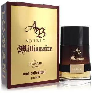 Spirit Millionaire Oud collection by Lomani Eau De Parfum Spray(D0102H746E6) Spirit Millionaire Oud collection by Lomani Eau De Parfum Spray(D0102H746E6)