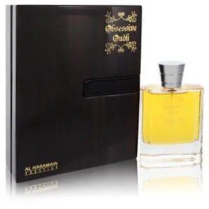 Al Haramain Obsessive Oudh by Al Haramain Eau De Parfum Spray (Unisex)(D0102H93RZY) Al Haramain Obsessive Oudh by Al Haramain Eau De Parfum Spray (Unisex)(D0102H93RZY)