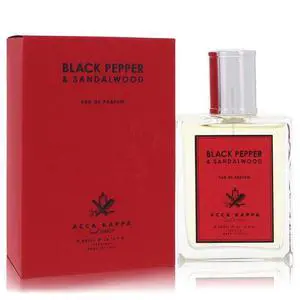 Black Pepper & Sandalwood by Acca Kappa Eau De Parfum Spray 3.3 oz(D0102HA7Z7U.) Black Pepper & Sandalwood by Acca Kappa Eau De Parfum Spray 3.3 oz(D0102HA7Z7U.)