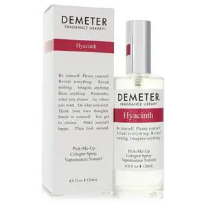 Demeter Hyacinth by Demeter Cologne Spray (Unisex) 4 oz(D0102HAXFAG.) Demeter Hyacinth by Demeter Cologne Spray (Unisex) 4 oz(D0102HAXFAG.)