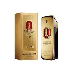 1 Million Royal by Paco Rabanne for Men - 3.4 oz Parfum Spray 1 Million Royal by Paco Rabanne for Men - 3.4 oz Parfum Spray