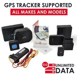 GPS Cards for Worldwide SIM Compatible with 4G Tracking Devices / Nationwide GPS Cards for Worldwide SIM Compatible with 4G Tracking Devices / Nationwide