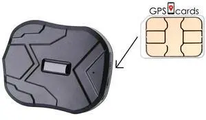 GPS.cards SIM for Noran NR100 OBD System + Track Online + Online Tracking GPS.cards SIM for Noran NR100 OBD System + Track Online + Online Tracking