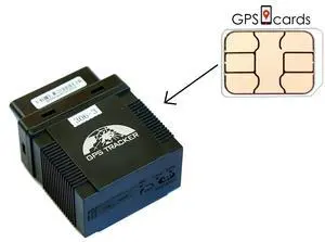 GPS Sim for Vehicle Tracker GPS 405 with SOS & Remote Oil Detection GPS Sim for Vehicle Tracker GPS 405 with SOS & Remote Oil Detection