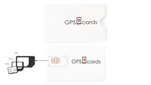 GPS.cards SIM for AS3.X Position Monitoring System with Nationwide Coverage APP GPS.cards SIM for AS3.X Position Monitoring System with Nationwide Coverage APP