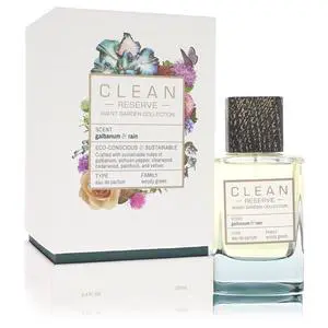 Clean Reserve Galbanum & Rain by Clean Eau De Parfum Spray (Unisex) Clean Reserve Galbanum & Rain by Clean Eau De Parfum Spray (Unisex)