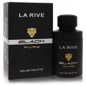La Rive Black Fury by La Rive Eau De Toilette Spray La Rive Black Fury by La Rive Eau De Toilette Spray