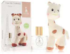 Sophie La Girafe by Sophie La Girafe Eau De Toilette Spray (Unisex) Sophie La Girafe by Sophie La Girafe Eau De Toilette Spray (Unisex)