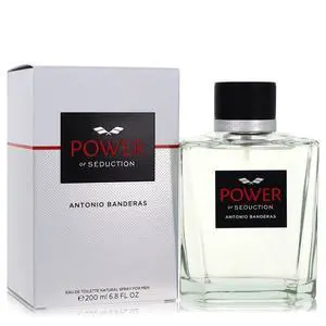 Power Of Seduction by Antonio Banderas Eau De Toilette Spray Power Of Seduction by Antonio Banderas Eau De Toilette Spray