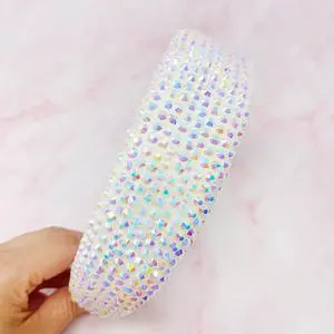 Millennium Shine Puffy Headband Millennium Shine Puffy Headband