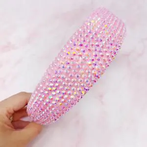 Millennium Shine Puffy Headband Millennium Shine Puffy Headband