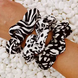 Pretty Wild Scrunch Set Of 3 Pretty Wild Scrunch Set Of 3