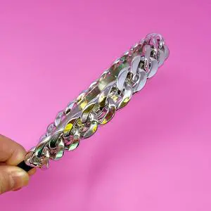 Cuban Chain Headband Cuban Chain Headband