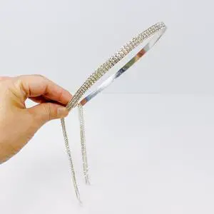 Secretly Dropped Shine Headband Secretly Dropped Shine Headband