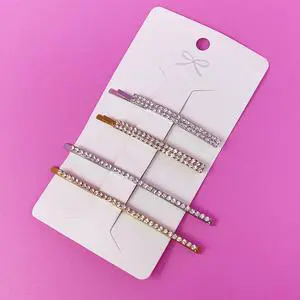 Your Shiness CZ Hair Pin Set Your Shiness CZ Hair Pin Set