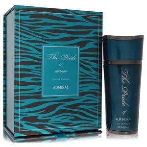 Armaf The Pride Admiral by Armaf Eau De Parfum Spray Armaf The Pride Admiral by Armaf Eau De Parfum Spray