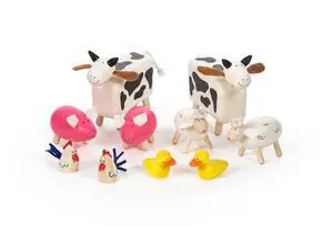FARM ANIMALS FARM ANIMALS
