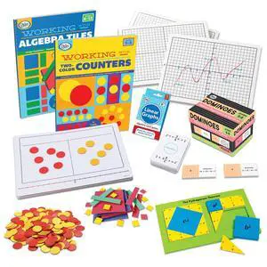 DIDAX Middle School Resource Kit DIDAX Middle School Resource Kit