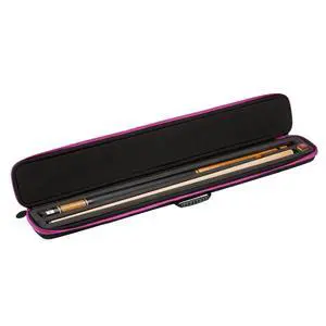 Casemaster Parallax Cue Case Purple Casemaster Parallax Cue Case Purple