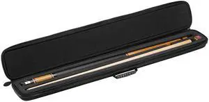 Casemaster Parallax Cue Case Black Casemaster Parallax Cue Case Black
