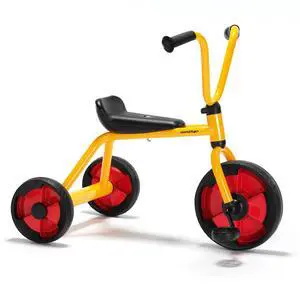 Winther WIN582 Tricycle Grade Kindergarten to 1, 10.63" Height, 16.93" Wide, 21.06" Length Winther WIN582 Tricycle Grade Kindergarten to 1, 10.63" Height, 16.93" Wide, 21.06" Length