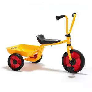 Winther WIN583 Tricycle with Tray Grade Kindergarten to 1, 10.83" Height, 17.91" Wide, 24.41" Length Winther WIN583 Tricycle with Tray Grade Kindergarten to 1, 10.83" Height, 17.91" Wide, 24.41" Length
