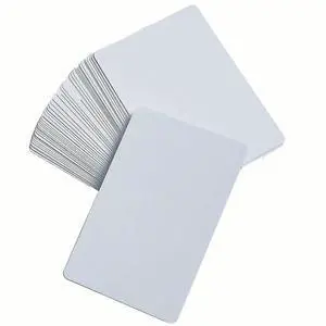 Blank Playing Cards, 50 Per Pack, 6 Packs Blank Playing Cards, 50 Per Pack, 6 Packs
