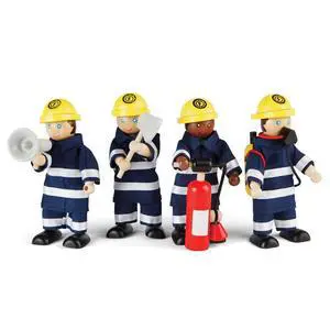 Tidlo Firefighter Set,Navy Tidlo Firefighter Set,Navy