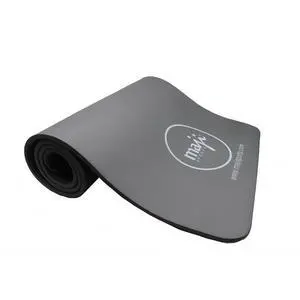 Maji Sports NBR Exercise Mat, Gray Maji Sports NBR Exercise Mat, Gray