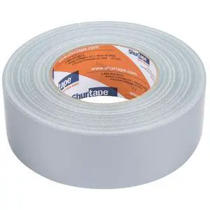 152303 Shurtape Duct Tape, PC 008, Silver, 48mm x 55m, 8 mil, 24 rolls/case 152303 Shurtape Duct Tape, PC 008, Silver, 48mm x 55m, 8 mil, 24 rolls/case