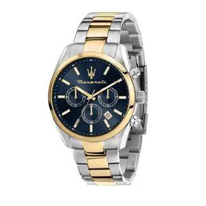 Maserati Attrazione Mens Watch Limited Edition, Multifunction, Quartz Watch - R8853151008 Maserati Attrazione Mens Watch Limited Edition, Multifunction, Quartz Watch - R8853151008