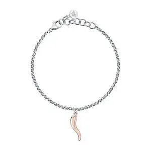 Morellato Istanti Rose Gold Stainless Steel Bracelet SAVZ11 For Women Morellato Istanti Rose Gold Stainless Steel Bracelet SAVZ11 For Women