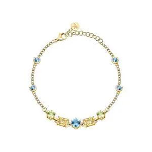 Morellato Colori Gold Tone Stainless Steel Bracelet SAVY08 For Women Morellato Colori Gold Tone Stainless Steel Bracelet SAVY08 For Women