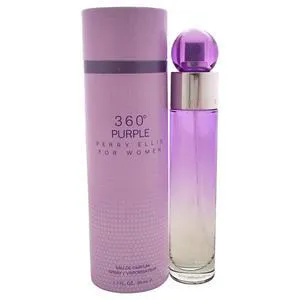 Perry Ellis 360 Purple EDP Spray Women 1.7 oz Perry Ellis 360 Purple EDP Spray Women 1.7 oz