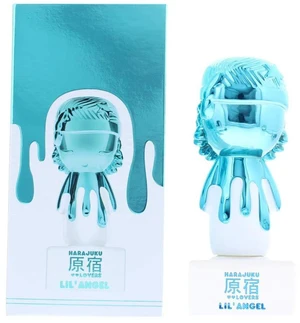 Gwen Stefani Harajuku Pop Electric Angel Eau De Parfume Spray for Women 1.7 Ounces Gwen Stefani Harajuku Pop Electric Angel Eau De Parfume Spray for Women 1.7 Ounces