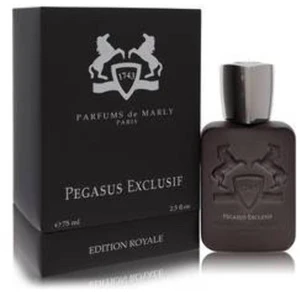 PARFUMS DE MARLY Pegasus Exclusif Eau de Parfum - Parfum for Men - 4.2 Fl Oz PARFUMS DE MARLY Pegasus Exclusif Eau de Parfum - Parfum for Men - 4.2 Fl Oz