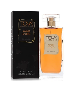 Ambre D'Oro by Tova Beverly Hills Eau De Parfum Spray 3.4 oz for Women Ambre D'Oro by Tova Beverly Hills Eau De Parfum Spray 3.4 oz for Women