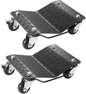 Wheel Dolly, 3000 lbs Car Moving Dolly, Wheel Dolly Car Tire Stake Set of 2 Piece, Heavy-Duty Car Tire Dolly Cart Moving Cars, Trucks, Trailers, Motorcycles, and Boats Wheel Dolly, 3000 lbs Car Moving Dolly, Wheel Dolly Car Tire Stake Set of 2 Piece, Heavy-Duty Car Tire Dolly Cart Moving Cars, Trucks, Trailers, Motorcycles, and Boats