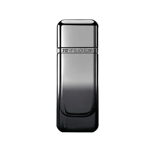 Carolina Herrera 212 VIP Black Elixir Eau De Parfum Spray for Men 3.4 Oz Carolina Herrera 212 VIP Black Elixir Eau De Parfum Spray for Men 3.4 Oz
