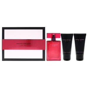 Narciso Rodriguez Intense by Narciso Rodriguez for Women - 3 Pc Gift Set 1.6oz EDP Spray, 1.6oz Body Lotion, 1.6oz Shower Gel Narciso Rodriguez Intense by Narciso Rodriguez for Women - 3 Pc Gift Set 1.6oz EDP Spray, 1.6oz Body Lotion, 1.6oz Shower Gel