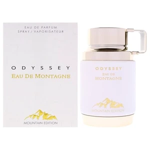 Armaf Odyssey Eau De Montagne 3.4 Eau De Parfum Spray For Men Armaf Odyssey Eau De Montagne 3.4 Eau De Parfum Spray For Men