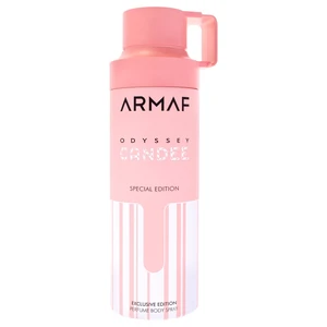 Armaf Odyssey Candee Special Edition - Fruity, Floral, Gourmand, Woody - Perfume Body Spray for Women, 6.8 oz / 200 ml Armaf Odyssey Candee Special Edition - Fruity, Floral, Gourmand, Woody - Perfume Body Spray for Women, 6.8 oz / 200 ml
