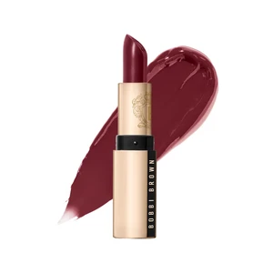 Bobbi Brown Luxe Lipstick | Bold, Skincare-Infused Lipstick for Rich Satin Finish | Chamomile Oil & Jasmine Flower Wax, 0.12 Ounce, Your Majesty Bobbi Brown Luxe Lipstick | Bold, Skincare-Infused Lipstick for Rich Satin Finish | Chamomile Oil & Jasmine Flower Wax, 0.12 Ounce, Your Majesty