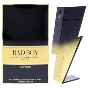 Bad Boy Extreme by Carolina Herrera for Men - 3.4 oz EDP Spray Bad Boy Extreme by Carolina Herrera for Men - 3.4 oz EDP Spray