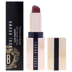 Luxe Lipstick - 608 Downtown Plum by Bobbi Brown for Women - 0.12 oz Lipstick Luxe Lipstick - 608 Downtown Plum by Bobbi Brown for Women - 0.12 oz Lipstick