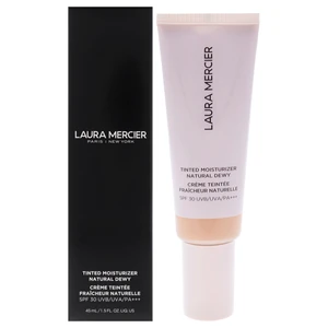 Tinted Moisturizer Natural Dewy SPF 30 - 1W Blonde by Laura Mercier for Women - 1.5 oz Makeup Tinted Moisturizer Natural Dewy SPF 30 - 1W Blonde by Laura Mercier for Women - 1.5 oz Makeup