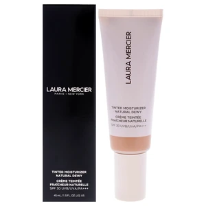 Tinted Moisturizer Natural Dewy SPF 30 - 3C Fawn by Laura Mercier for Women - 1.5 oz Makeup Tinted Moisturizer Natural Dewy SPF 30 - 3C Fawn by Laura Mercier for Women - 1.5 oz Makeup