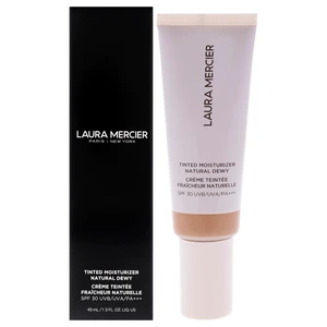 Tinted Moisturizer Natural Dewy SPF 30 - 4N Teak by Laura Mercier for Women - 1.5 oz Makeup Tinted Moisturizer Natural Dewy SPF 30 - 4N Teak by Laura Mercier for Women - 1.5 oz Makeup